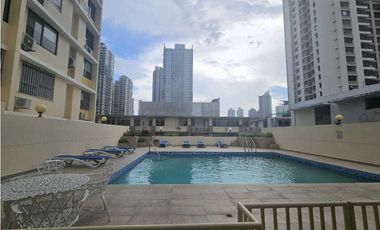 Alquiler de apartamento en Obarrio, Ph Monaco