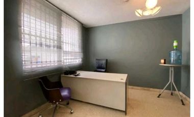 CASA EN SAN FRANCISCO PARA USO COMERCIAL DOS NIVELES 500M2