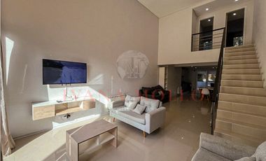 DEPARTAMENTO (007 TII) EN VENTA EN PINAMAR CON PATIO PROPIO Y PARRILLA
