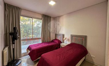 DEPARTAMENTO (007 TII) EN VENTA EN PINAMAR CON PATIO PROPIO Y PARRILLA