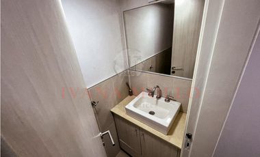 DEPARTAMENTO (007 TII) EN VENTA EN PINAMAR CON PATIO PROPIO Y PARRILLA