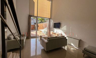 DEPARTAMENTO (007 TII) EN VENTA EN PINAMAR CON PATIO PROPIO Y PARRILLA