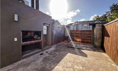 DEPARTAMENTO (007 TII) EN VENTA EN PINAMAR CON PATIO PROPIO Y PARRILLA