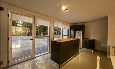 DEPARTAMENTO (007 TII) EN VENTA EN PINAMAR CON PATIO PROPIO Y PARRILLA