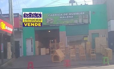 Local con vivienda en G. Catan Calle Senguel Nº 6833