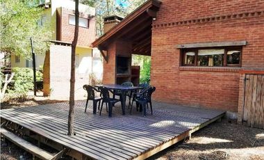 Casa en Mar de las Pampas - EN ALQUILER PROMO CARNAVAL