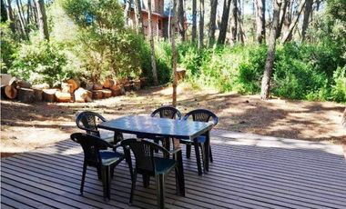 Casa en Mar de las Pampas - EN ALQUILER PROMO CARNAVAL