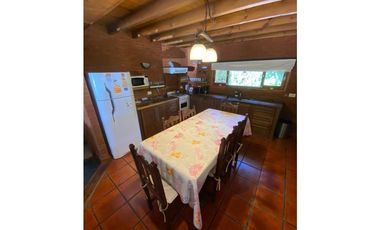 Casa en Mar de las Pampas - EN ALQUILER PROMO CARNAVAL