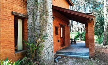 Casa en Mar de las Pampas - EN ALQUILER PROMO CARNAVAL