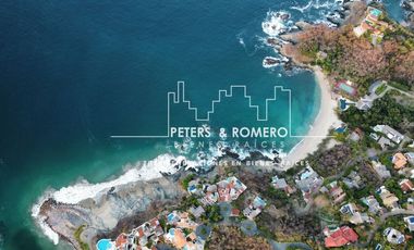Terreno en Venta en Arcano Ixtapa
