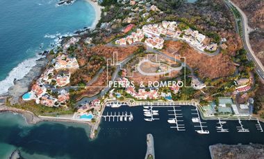 Terreno en Venta en Arcano Ixtapa