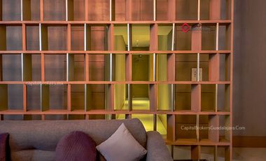 DEPARTAMENTO DE LUJO EN RENTA HYATT ANDARES
