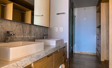 DEPARTAMENTO DE LUJO EN RENTA HYATT ANDARES