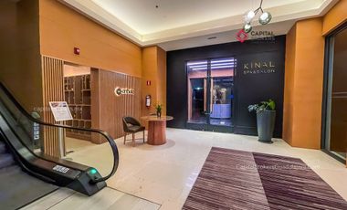 DEPARTAMENTO DE LUJO EN RENTA HYATT ANDARES
