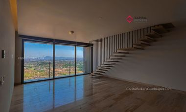 DEPARTAMENTO DE LUJO EN RENTA HYATT ANDARES