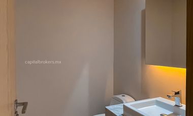 DEPARTAMENTO DE LUJO EN RENTA HYATT ANDARES