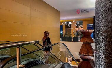 DEPARTAMENTO DE LUJO EN RENTA HYATT ANDARES