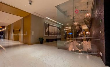 DEPARTAMENTO DE LUJO EN RENTA HYATT ANDARES