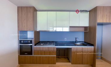 DEPARTAMENTO DE LUJO EN RENTA HYATT ANDARES