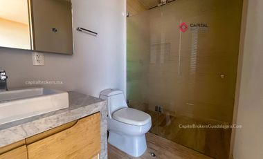 DEPARTAMENTO DE LUJO EN RENTA HYATT ANDARES