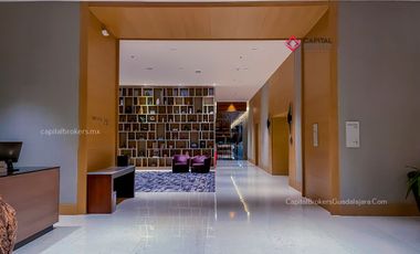 DEPARTAMENTO DE LUJO EN RENTA HYATT ANDARES
