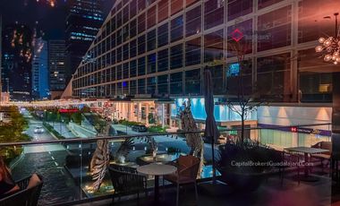 DEPARTAMENTO DE LUJO EN RENTA HYATT ANDARES
