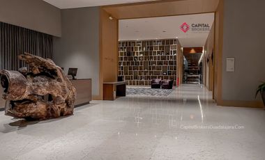 DEPARTAMENTO DE LUJO EN RENTA HYATT ANDARES