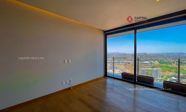 DEPARTAMENTO DE LUJO EN RENTA HYATT ANDARES