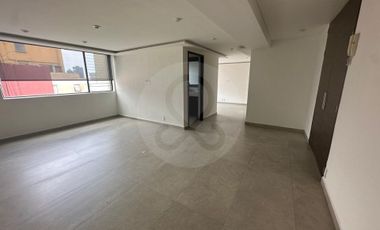 Departamento en renta en Polanco III Sección