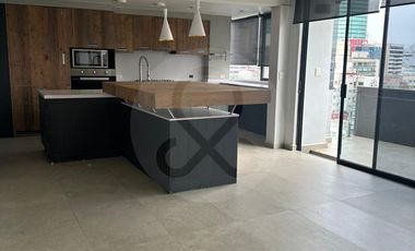 Departamento en renta en Polanco III Sección