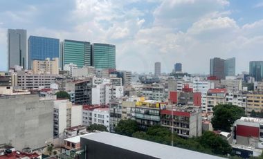 Departamento en renta en Polanco III Sección