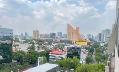 Departamento en renta en Polanco III Sección