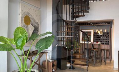 Departamento en renta en Polanco III Sección