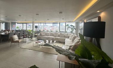 Departamento en renta en Polanco III Sección
