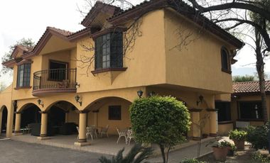 QUINTA EN VENTA SANTA CATARINA