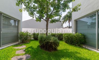 Casa con reconocimiento arquitectónico en venta en Valle Real