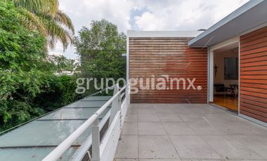 Casa con reconocimiento arquitectónico en venta en Valle Real