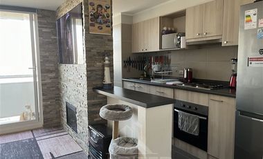 Departamento en Venta en COD37598 Rudecindo Ortega Salida Norte