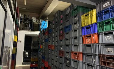 BODEGA EN MEDELLIN ZONA INDUSTRIAL DE GUAYABAL