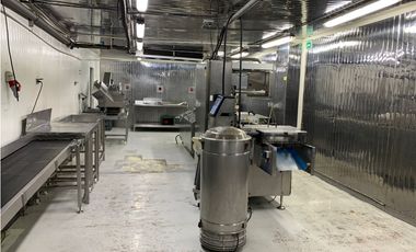 BODEGA EN MEDELLIN ZONA INDUSTRIAL DE GUAYABAL