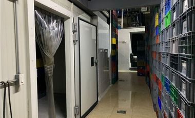 BODEGA EN MEDELLIN ZONA INDUSTRIAL DE GUAYABAL