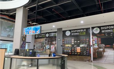 LOCAL COMERCIAL CENTRO COMERCIAL ITAGUI PLAZA