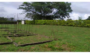 LOTE DE TERRENO EN PARCELACION SOPETRN