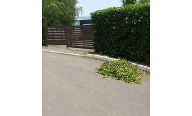 LOTE DE TERRENO EN PARCELACION SOPETRN