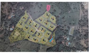 LOTE DE TERRENO EN PARCELACION SOPETRN