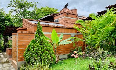 CASA CAMPESTRE EN SAN JERONIMO UNIDAD CERRADA