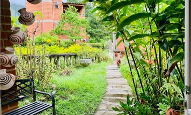 CASA CAMPESTRE EN SAN JERONIMO UNIDAD CERRADA