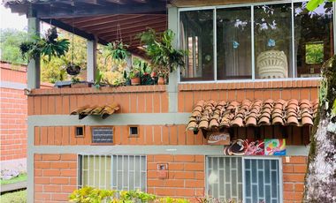 CASA CAMPESTRE EN SAN JERONIMO UNIDAD CERRADA