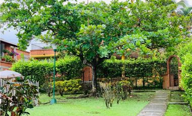 CASA CAMPESTRE EN SAN JERONIMO UNIDAD CERRADA