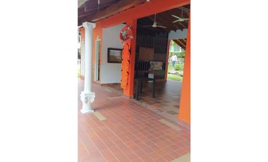 CABAÑA EN SAN JERONIMO